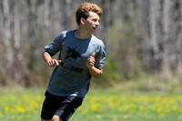 Sunday Action, Open -- USAU 2014 HS Northeastern Championships