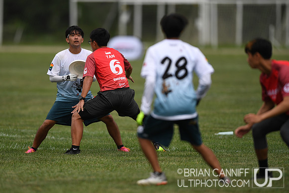 2022 World Ultimate Club Championships