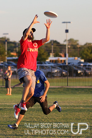 2013 Club Nationals Men's Pool A (PoNY, Revolver, Florida United, Truckstop)