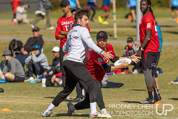 WFDF World Masters Ultimate Championships 2024