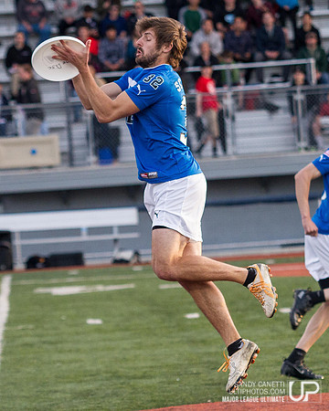 New York Rumble vs Philadelphia Spinners -- April 19, 2014