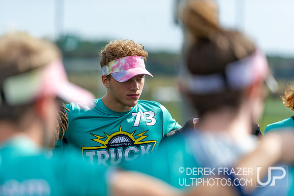 2022 Mid-Atlantic Club Regionals Sunday action