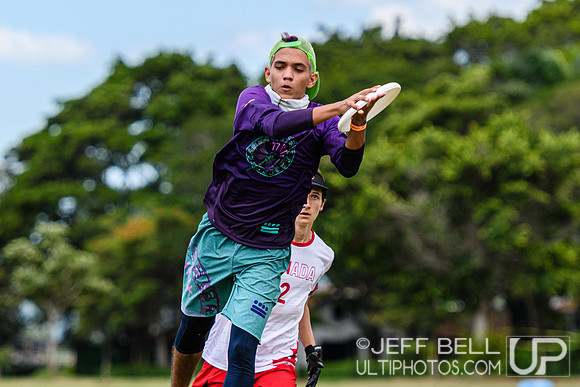 2025 BC Pan American Youth Ultimate Championship
