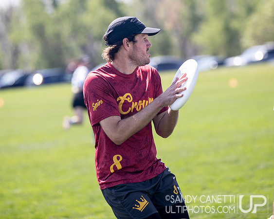 USAU Masters Championships - Friday