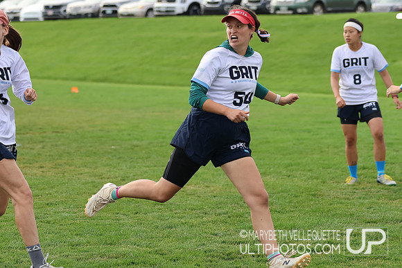 Friday action at the USA Ultimate International Club Championshi