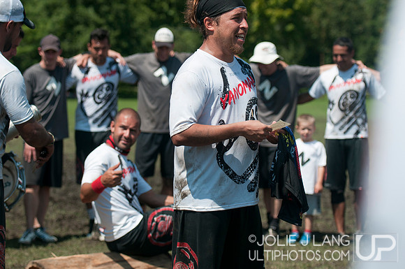 WUCC 2014 - Day 4