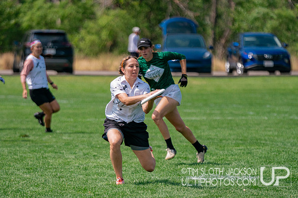 Pool play at Masters National 2024 - Mixed Masters