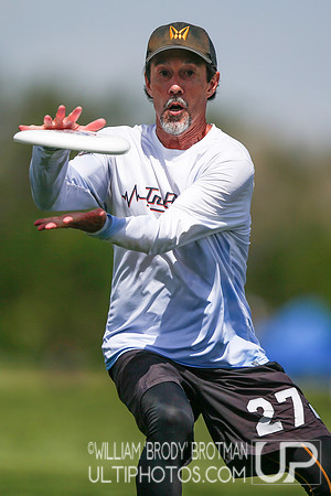 Day 1 of 2022 USA Ultimate Masters Championships