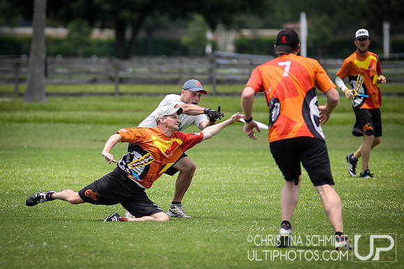 USA Ultimate Masters Championship - Friday