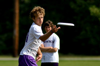 Sunday Open Semis -- USAU 2012 HS Southerns