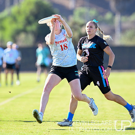 Nemesis vs Flipside - Thursday Pool Play R1 - Club Champs 2024