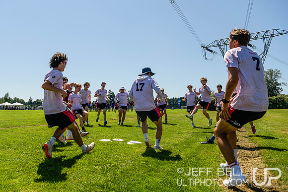 BC Junior Ultimate Championship