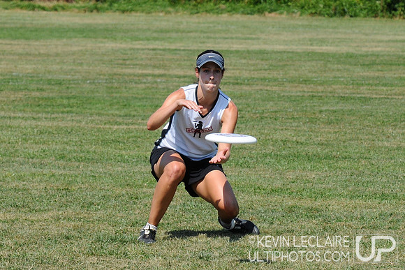 Women's Divisions -- Chesapeake Open 2008
