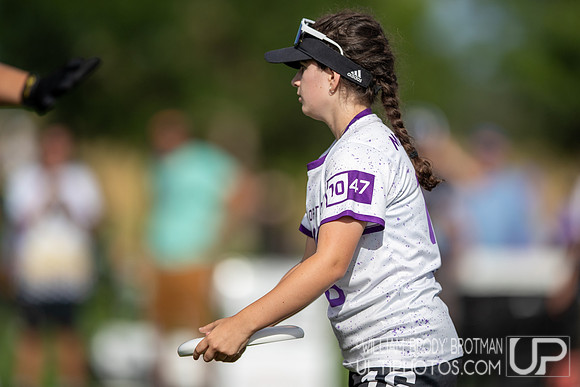 Day 2 of the USA Ultimate U.S. Open YCC Championships