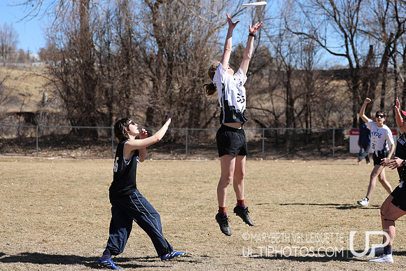 Men’s Bracket Play and Womxn’s Round Robin