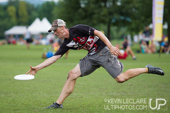 Wednesday WUCC 2014 Action