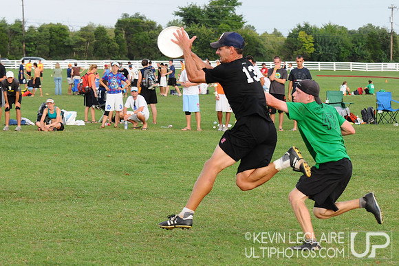 Saturday Elite Open Competition at Chesapeake Open 2009