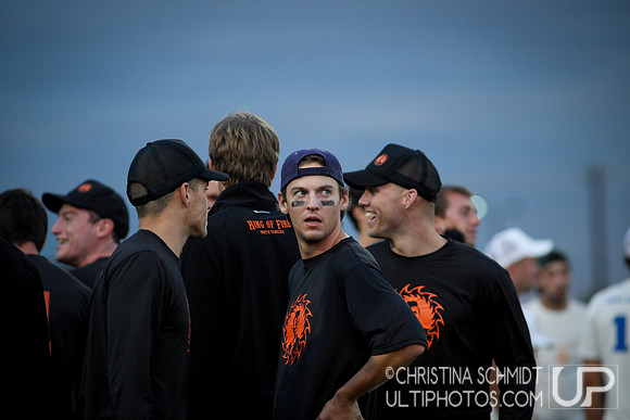 USA Ultimate National Championships 2013 - Friday