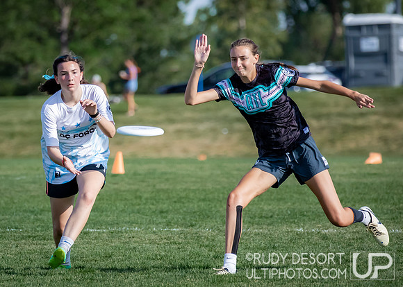 2024 USA Ultimate Youth Club Championships