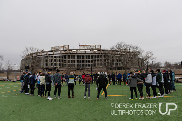 DC Breeze Open Tryouts Saturday