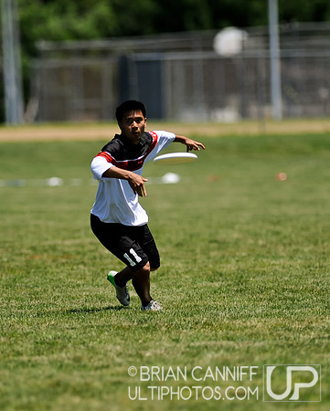 USAU D1 CC - Fri - Pool play