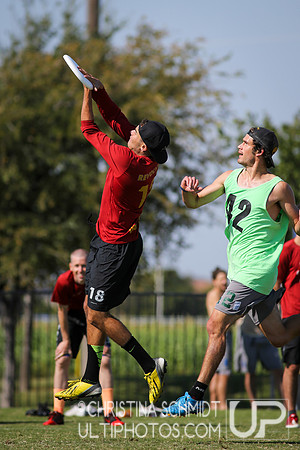 USA Ultimate National Championships 2014 - Saturday