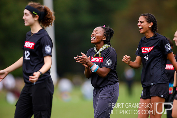 USA Ultimate Northeast Regionals, 9/22/2024