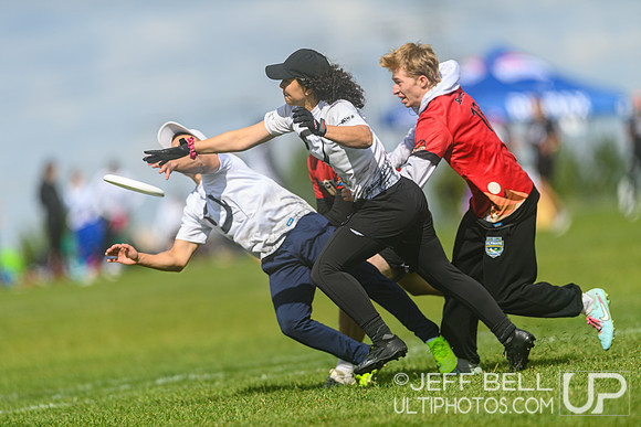 Canadian Ultimate Championship 2025
