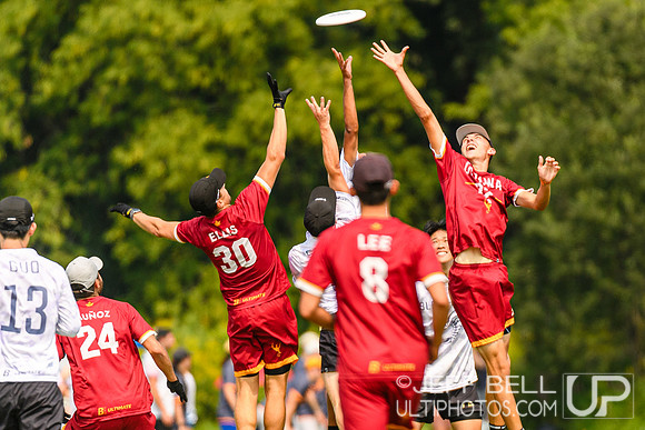2024 Senior Canadian Ultimate Championship