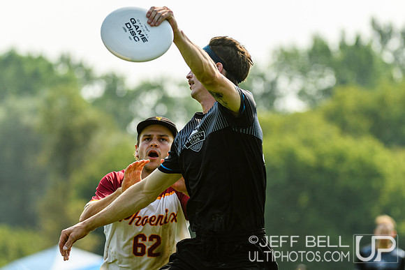 2024 Senior Canadian Ultimate Championship