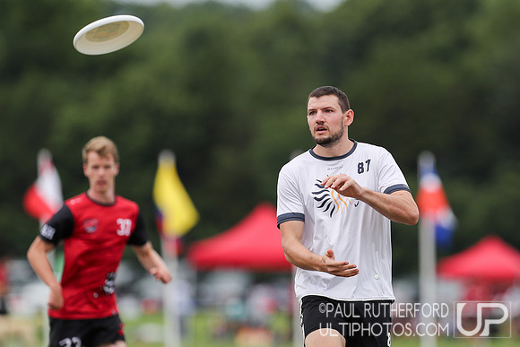 2022 World Ultimate Club Championships
