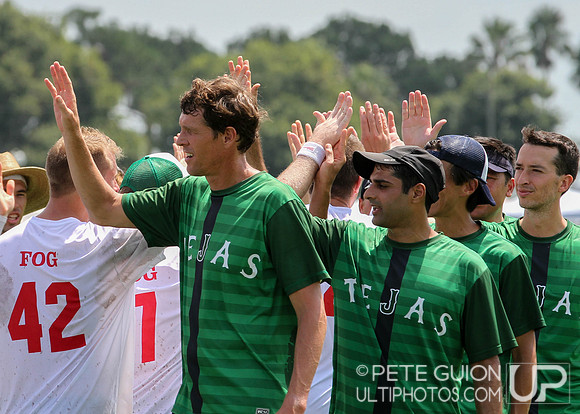 USAU Masters Championships