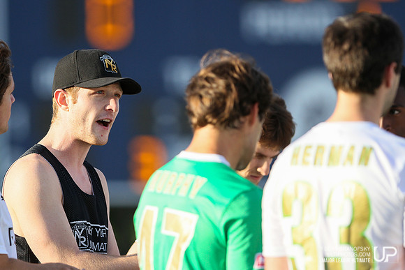 Boston Whitecaps vs New York Rumble--May 24, 2014