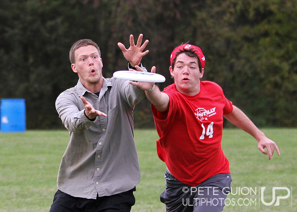 H4TTOWEEN Hat Tournament, 2013