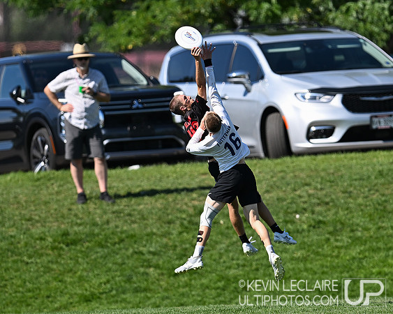 Colorado Cutthroat U-20 Boys vs Villains - 2025 YCC Sunday R4 U20B Qtrs