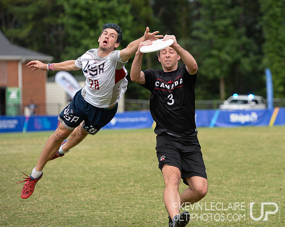 USA vs Canada - 2022 World Games