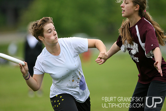 2014 Massachusetts State Championships -- Girls Division