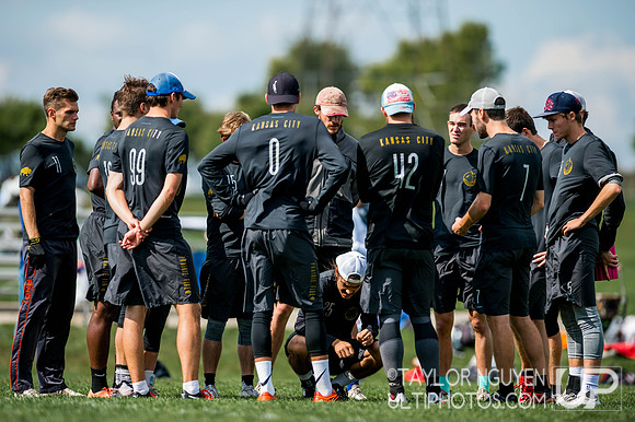 USA Ultimate Club National Championships