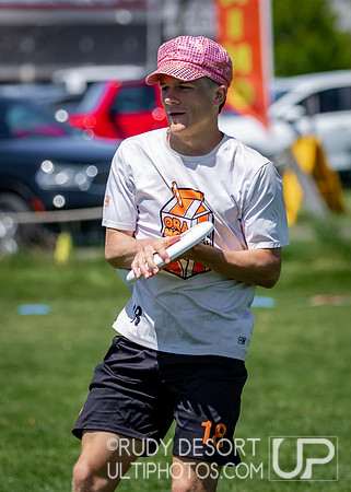2024 USA Ultimate Division III College Championships ©