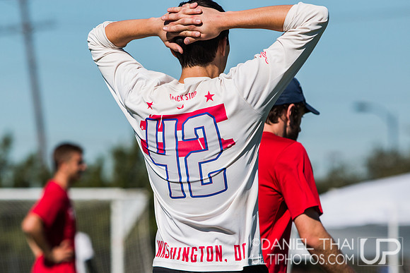 2014 USAU National Championships - Pool Play