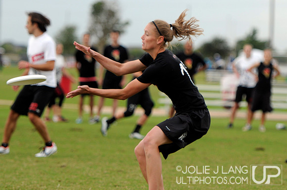 USA Ultimate Nationals Championships 2013 - AMP vs Slow White Pre-Quarters game