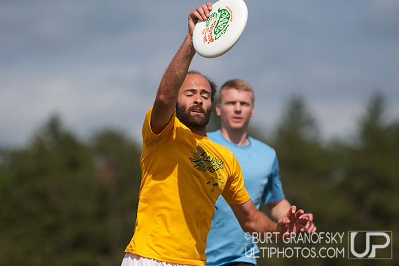 Mixed Easterns 2012 -- Sunday Championship Round