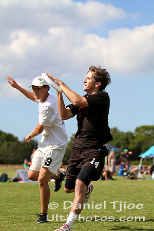 2010 Mixed Division National Championship Game -- Polar Bears vs. District 5