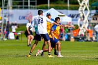 Colombia U20 Open v France U20 Open - WJUC Tuesday Round 4