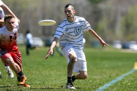 Sunday Action, Open -- USAU 2014 HS Northeastern Championships