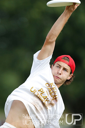 Day 1 of Mid-Atlantic Mixed Regionals