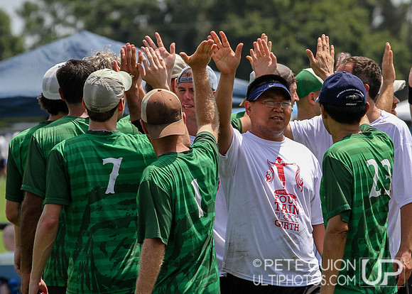 USAU Masters Championships