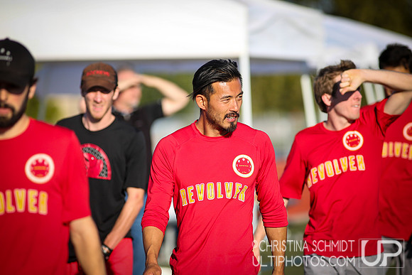 USA Ultimate National Championships 2013 - Sunday Finals