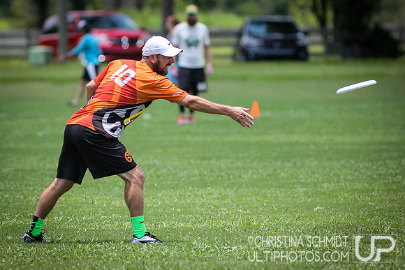 USA Ultimate Masters Championship - Friday