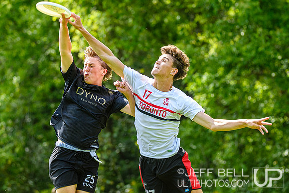 2024 Junior Canadian Ultimate Championship